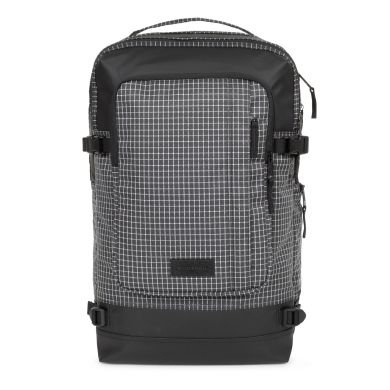 Eastpak Everyday Backpack Tecum L Cnnct Ripstop Black 22 Litres